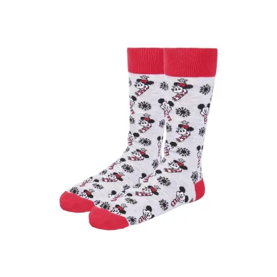 Univerzální vánoční ponožky MICKEY MOUSE, Sada 3ks, velikost 40-46, 2200008653 Univerzální vánoční ponožky MICKEY MOUSE, Sada 3ks, velikost 40-46, 2200008653