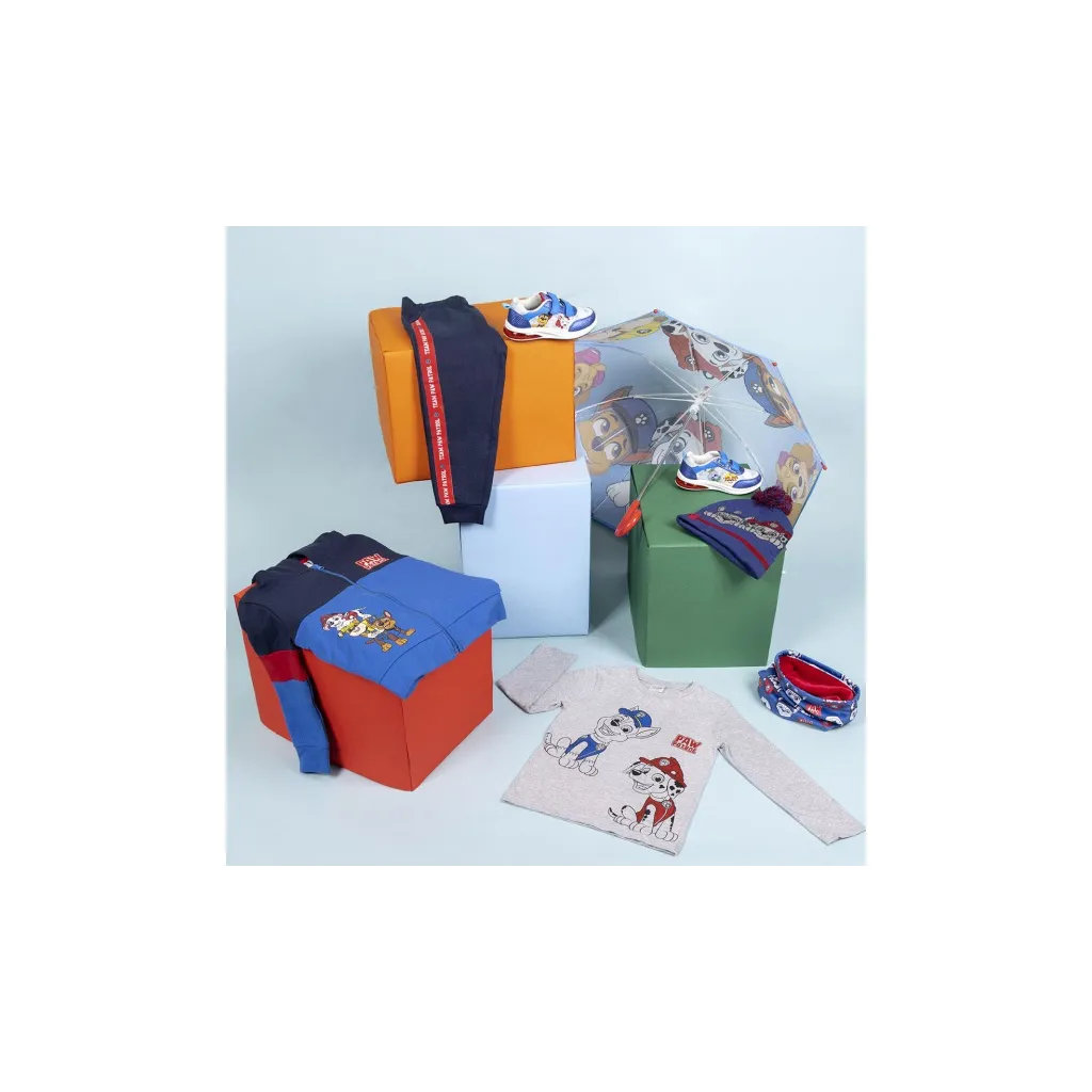 Dětský teplý nákrčník PAW PATROL, 2200009602