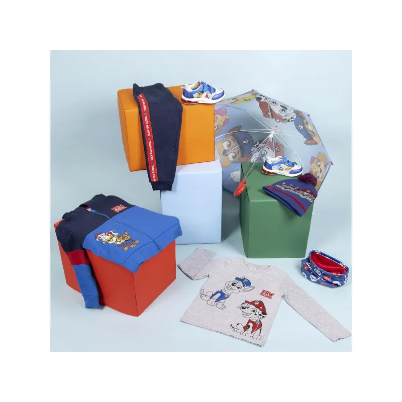 Detská zimná čiapka PAW PATROL Punto, 2200009637 Detská zimná čiapka PAW PATROL Punto, 2200009637