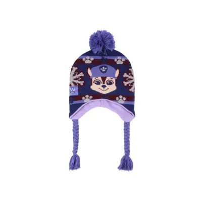 Zimní čepice PAW PATROL Laplander, 2200009656 Zimní čepice PAW PATROL Laplander, 2200009656