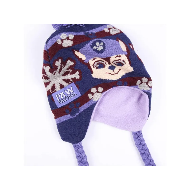 Zimná čiapka PAW PATROL Laplander, 2200009656 Zimná čiapka PAW PATROL Laplander, 2200009656
