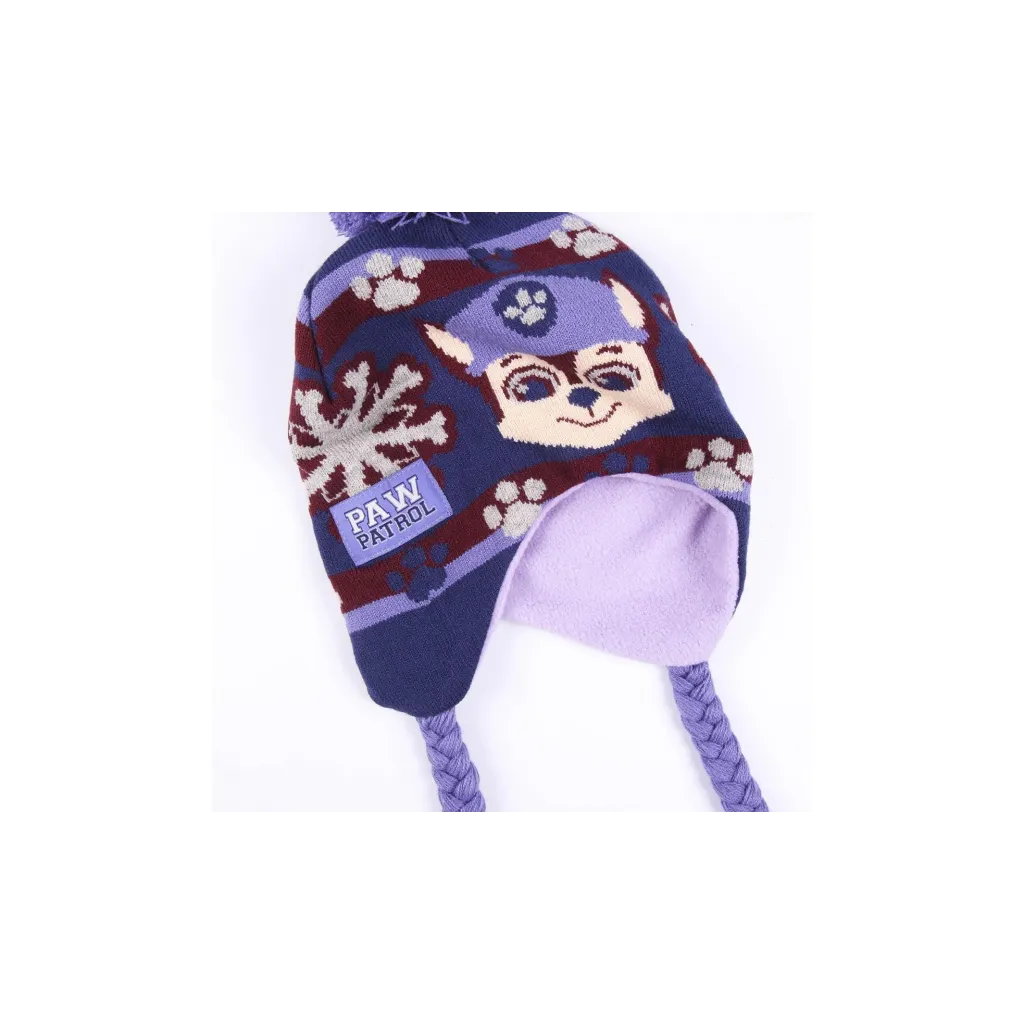 Zimní čepice PAW PATROL Laplander, 2200009656