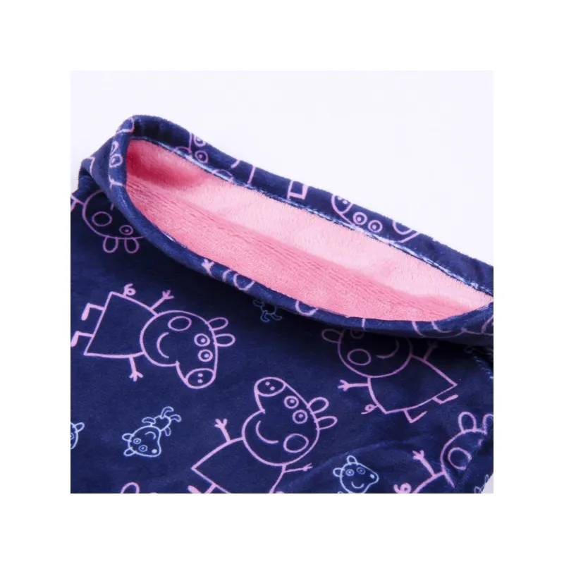 Detský teplý nákrčník PEPPA PIG, 2200009604 Detský teplý nákrčník PEPPA PIG, 2200009604