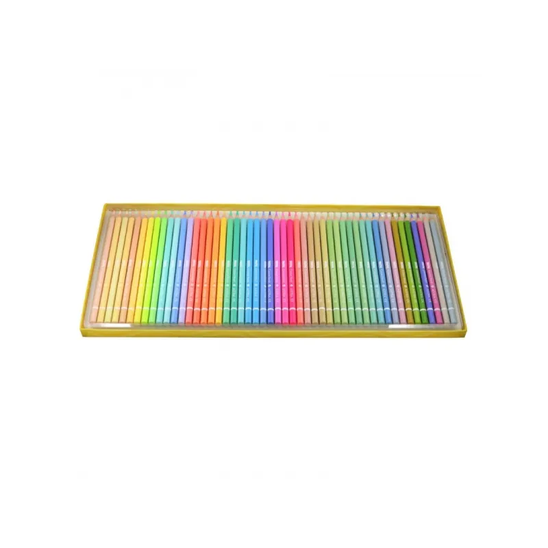 ASTRA Luxusné pastelové farbičky 50ks, 4mm tuha, 312121004 ASTRA Luxusné pastelové farbičky 50ks, 4mm tuha, 312121004
