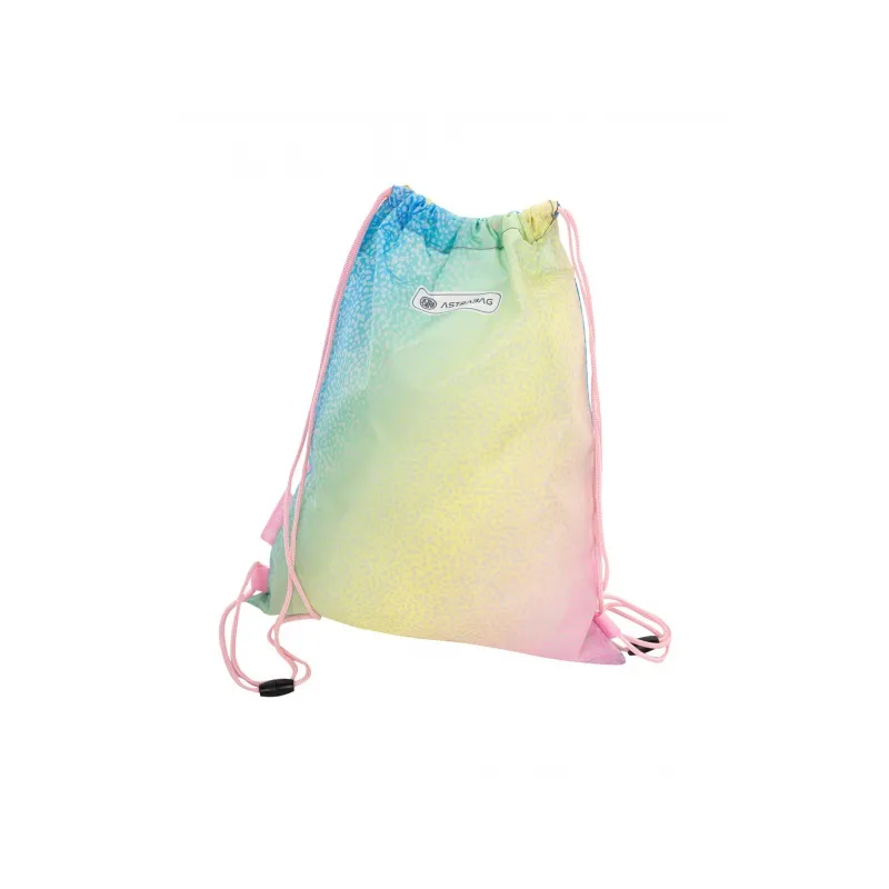ASTRABAG, Vrecúško na prezuvky RAINBOW DUST, AD1, 507022022 ASTRABAG, Vrecúško na prezuvky RAINBOW DUST, AD1, 507022022