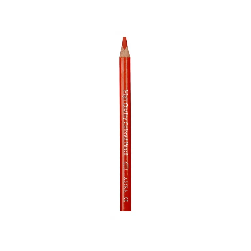 ASTRA Trojhranná farbička JUMBO Oranžová 1ks, 312117005 ASTRA Trojhranná farbička JUMBO Oranžová 1ks, 312117005