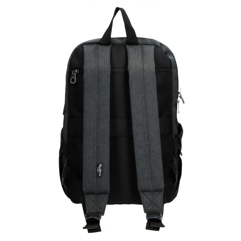 Batoh na notebook 12" PEPE JEANS Jarvis, 7122131 Batoh na notebook 12" PEPE JEANS Jarvis, 7122131