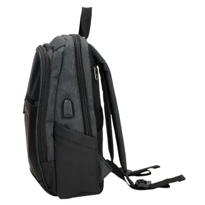 Batoh na notebook 12" PEPE JEANS Jarvis, 7122131 Batoh na notebook 12" PEPE JEANS Jarvis, 7122131