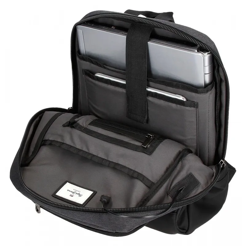 Batoh na notebook 12" PEPE JEANS Jarvis, 7122131 Batoh na notebook 12" PEPE JEANS Jarvis, 7122131