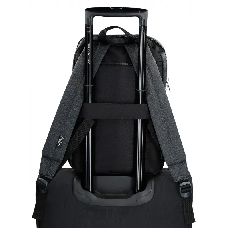 Batoh na notebook 12" PEPE JEANS Jarvis, 7122131 Batoh na notebook 12" PEPE JEANS Jarvis, 7122131