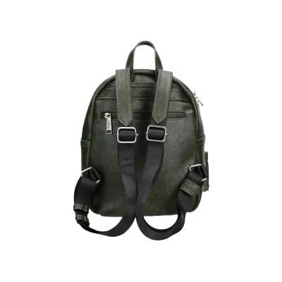 Dámsky fashion batoh PEPE JEANS DONNA Green / Olivovozelená, 7272132 Dámsky fashion batoh PEPE JEANS DONNA Green / Olivovozelená, 7272132