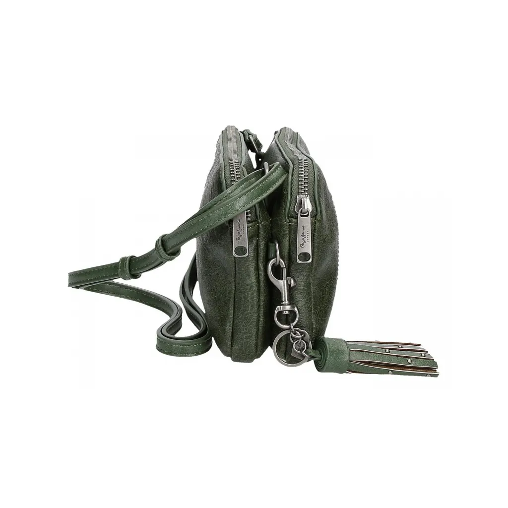 Dámska kabelka PEPE JEANS DONNA Green / Olivovozelená, 7275132