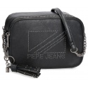 Dámska kabelka PEPE JEANS DONNA Black / Čierna, 7275231