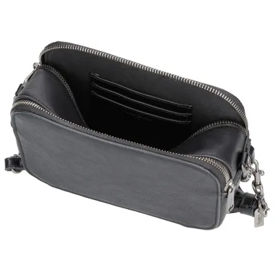 Dámska kabelka PEPE JEANS DONNA Black / Čierna, 7275231 Dámska kabelka PEPE JEANS DONNA Black / Čierna, 7275231