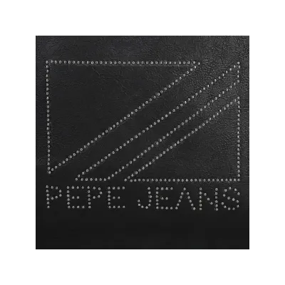 Dámska kabelka PEPE JEANS DONNA Black / Čierna, 7275231 Dámska kabelka PEPE JEANS DONNA Black / Čierna, 7275231
