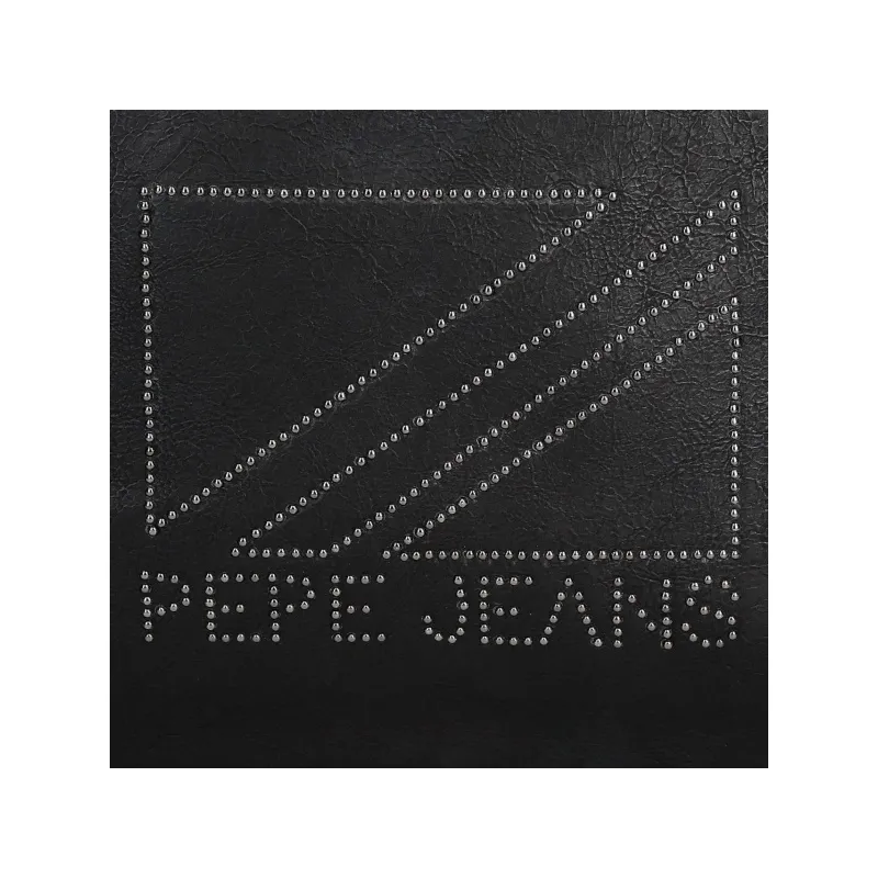 Dámska kabelka PEPE JEANS DONNA Black / Čierna, 7275231 Dámska kabelka PEPE JEANS DONNA Black / Čierna, 7275231