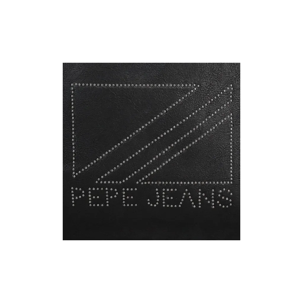 Dámská kabelka PEPE JEANS DONNA Black / Černá, 7275231