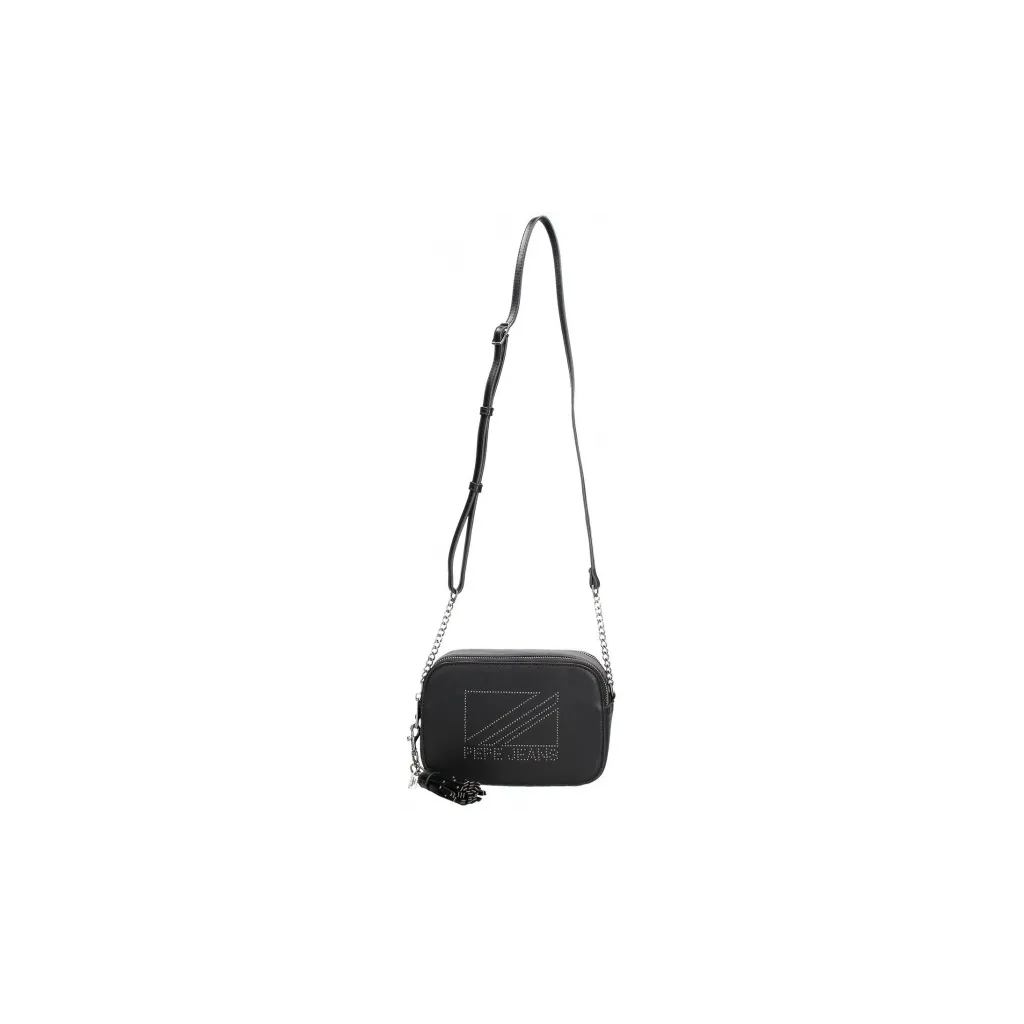 Dámská kabelka PEPE JEANS DONNA Black / Černá, 7275231