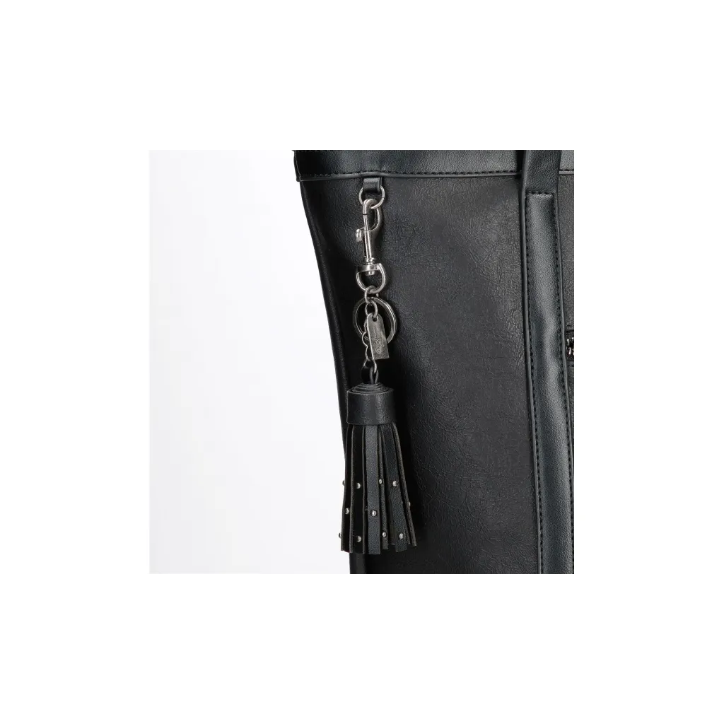 Dámská kabelka PEPE JEANS DONNA Black / Černá, 7275231