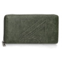 Dámska peňaženka PEPE JEANS DONNA Green / Olivovozelená, 7278532