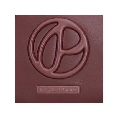 Dámská kabelka PEPE JEANS Mara Bordeaux / Bordová, 7245232 Dámská kabelka PEPE JEANS Mara Bordeaux / Bordová, 7245232