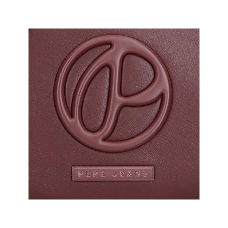 Dámská kabelka PEPE JEANS Mara Bordeaux / Bordová, 7245232 Dámská kabelka PEPE JEANS Mara Bordeaux / Bordová, 7245232