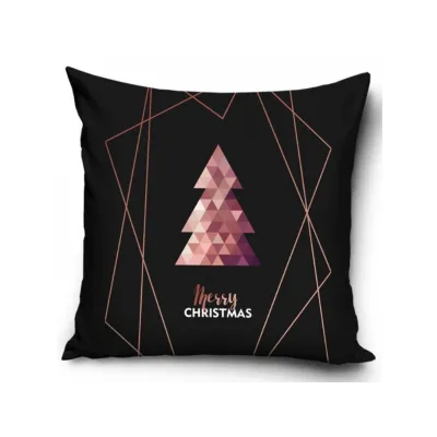 Vánoční povlečení na polštářek XMAS, 40/40cm, PNL203018