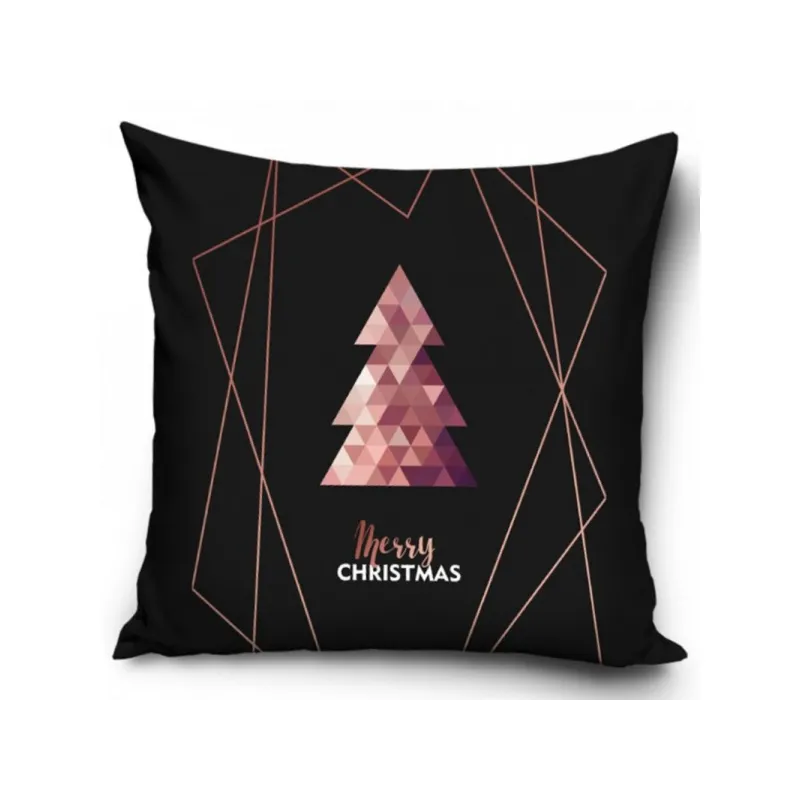 Vianočná obliečka na vankúšik XMAS, 40/40cm, PNL203018 Vianočná obliečka na vankúšik XMAS, 40/40cm, PNL203018