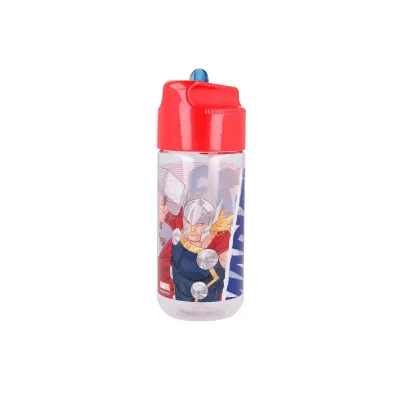 plastova-lahev-s-vysuvnou-brckom-avengers-transparent-tritan-430ml-57736
