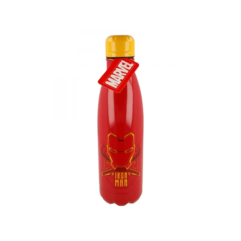 Nerezová fľaša / termoska IRON MAN 780ml, 01540