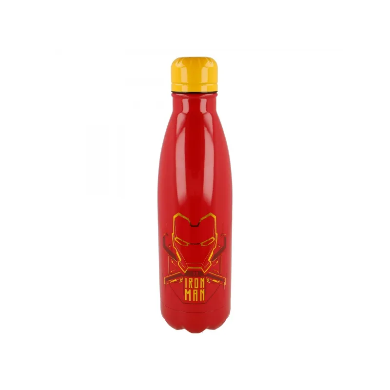 Nerezová fľaša / termoska IRON MAN 780ml, 01540