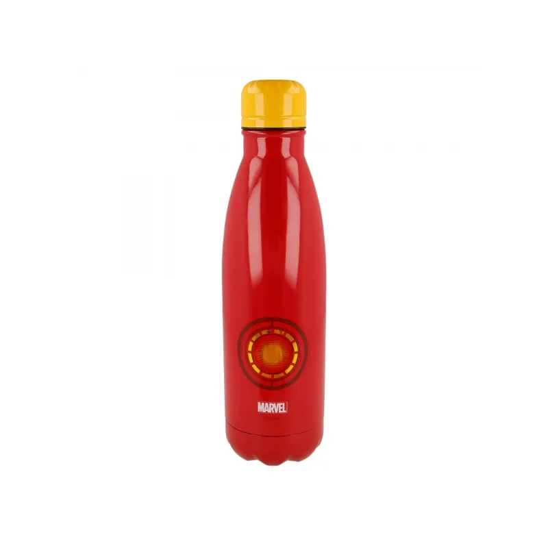 Nerezová fľaša / termoska IRON MAN 780ml, 01540