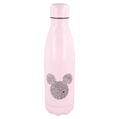 Nerezová láhev / termoska MICKEY MOUSE Pink Love, 780ml, 03610 Nerezová láhev / termoska MICKEY MOUSE Pink Love, 780ml, 03610