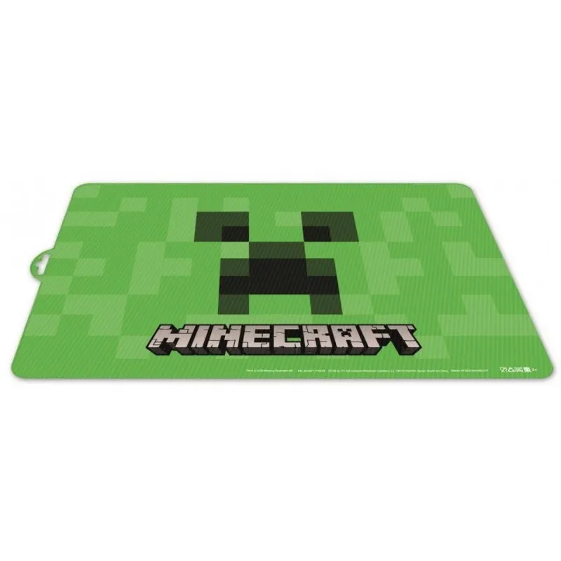 Podložka na stôl 43 x 28cm MINECRAFT, 40419 Podložka na stôl 43 x 28cm MINECRAFT, 40419