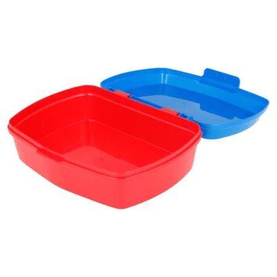 Plastový box na desiatu JEŽKO SONIC, 40574 Plastový box na desiatu JEŽKO SONIC, 40574