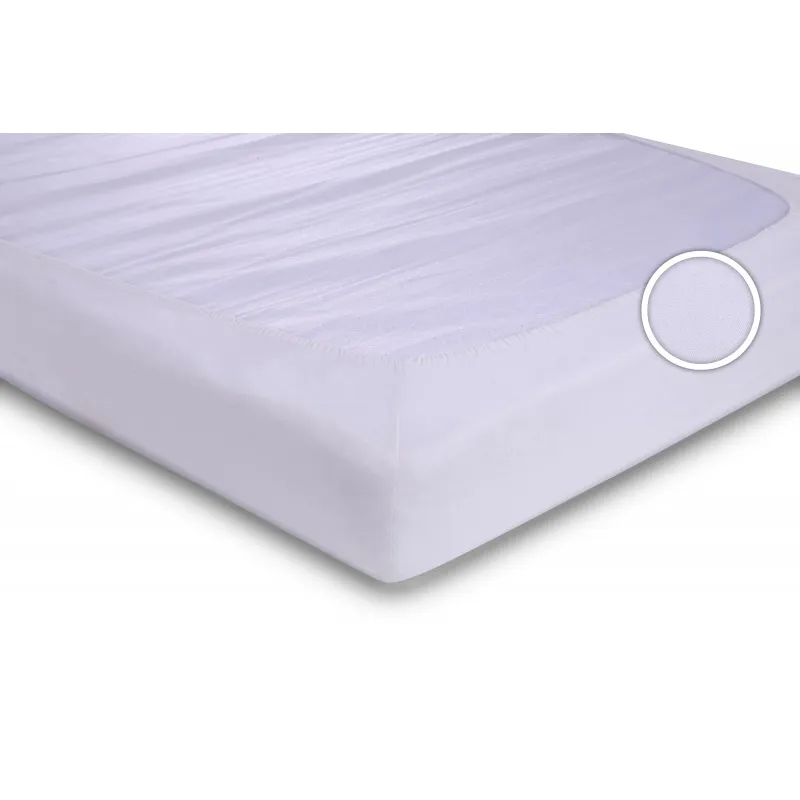 CARBOTEX Posteľné prestieradlo / plachta, Jersey Krémová Svetlá, 220/200cm, MMT01 CARBOTEX Posteľné prestieradlo / plachta, Jersey Krémová Svetlá, 220/200cm, MMT01