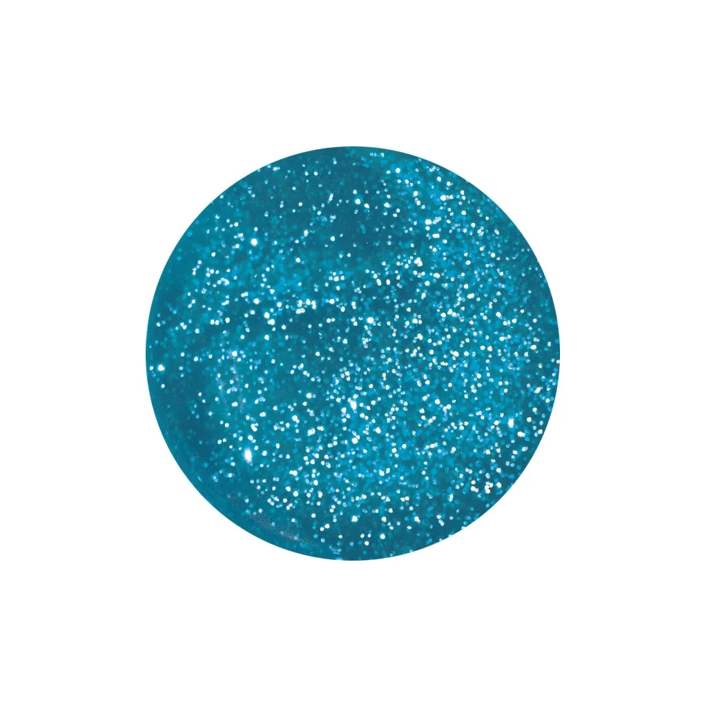 ASTRA Dekorační barvy s glitry 6x10ml, 301116001