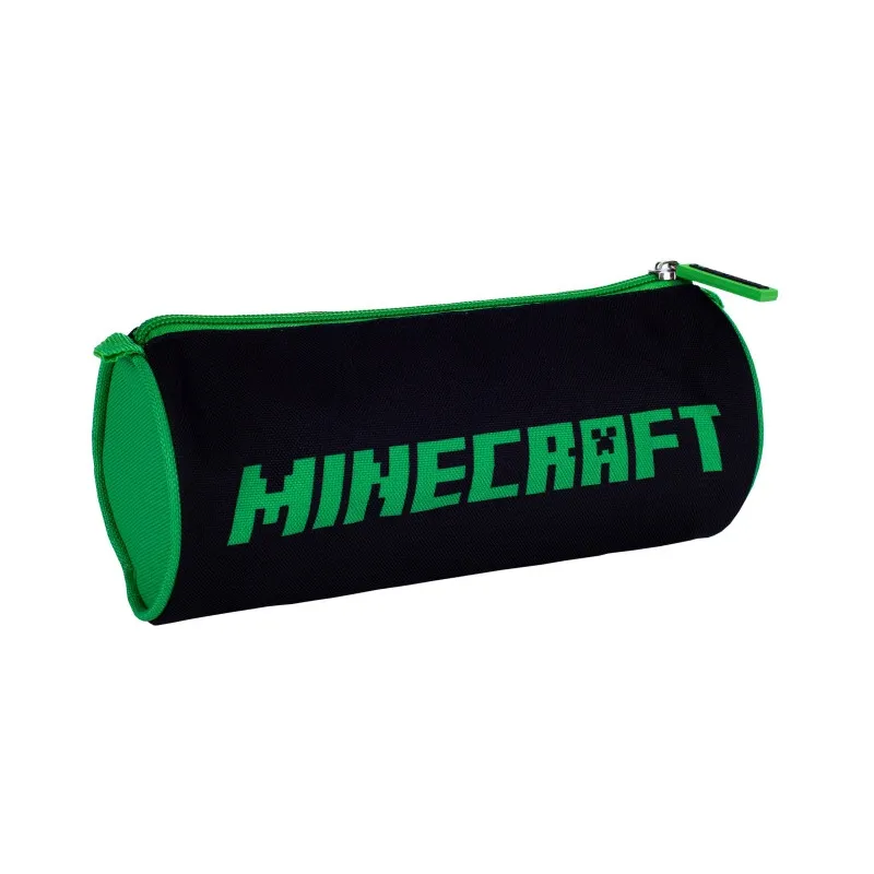 Okrúhly peračník / puzdro MINECRAFT, 505020200 Okrúhly peračník / puzdro MINECRAFT, 505020200