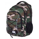 HEAD, Školní / sportovní batoh MILITARY, AB300, 502021567