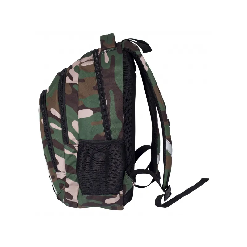 HEAD, Školní / sportovní batoh MILITARY, AB300, 502021567 HEAD, Školní / sportovní batoh MILITARY, AB300, 502021567