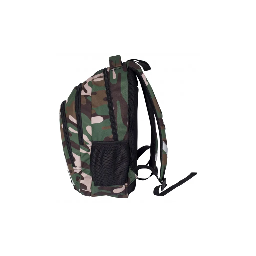 HEAD, Školní / sportovní batoh MILITARY, AB300, 502021567