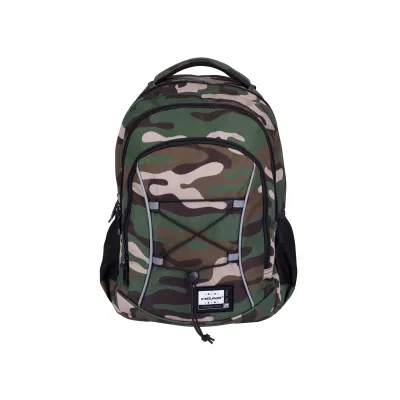 HEAD, Školní / sportovní batoh MILITARY, AB300, 502021567 HEAD, Školní / sportovní batoh MILITARY, AB300, 502021567