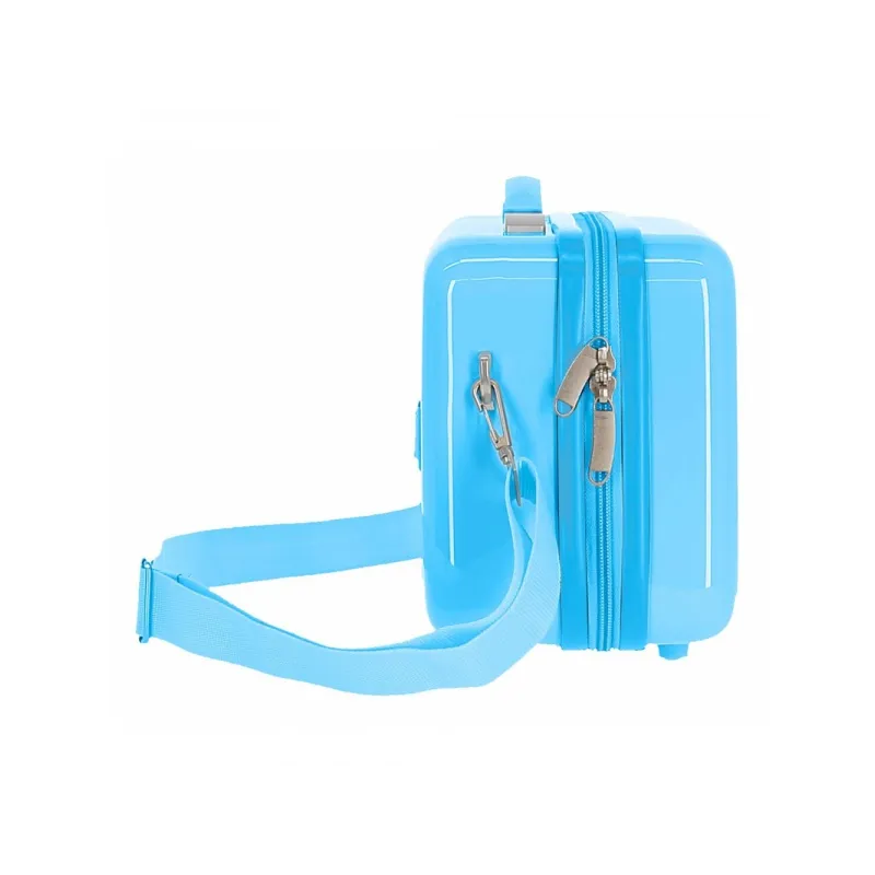 PAW PATROL Blue, ABS Cestovný kozmetický kufrík, 21x29x15cm, 9L, 2193921 PAW PATROL Blue, ABS Cestovný kozmetický kufrík, 21x29x15cm, 9L, 2193921
