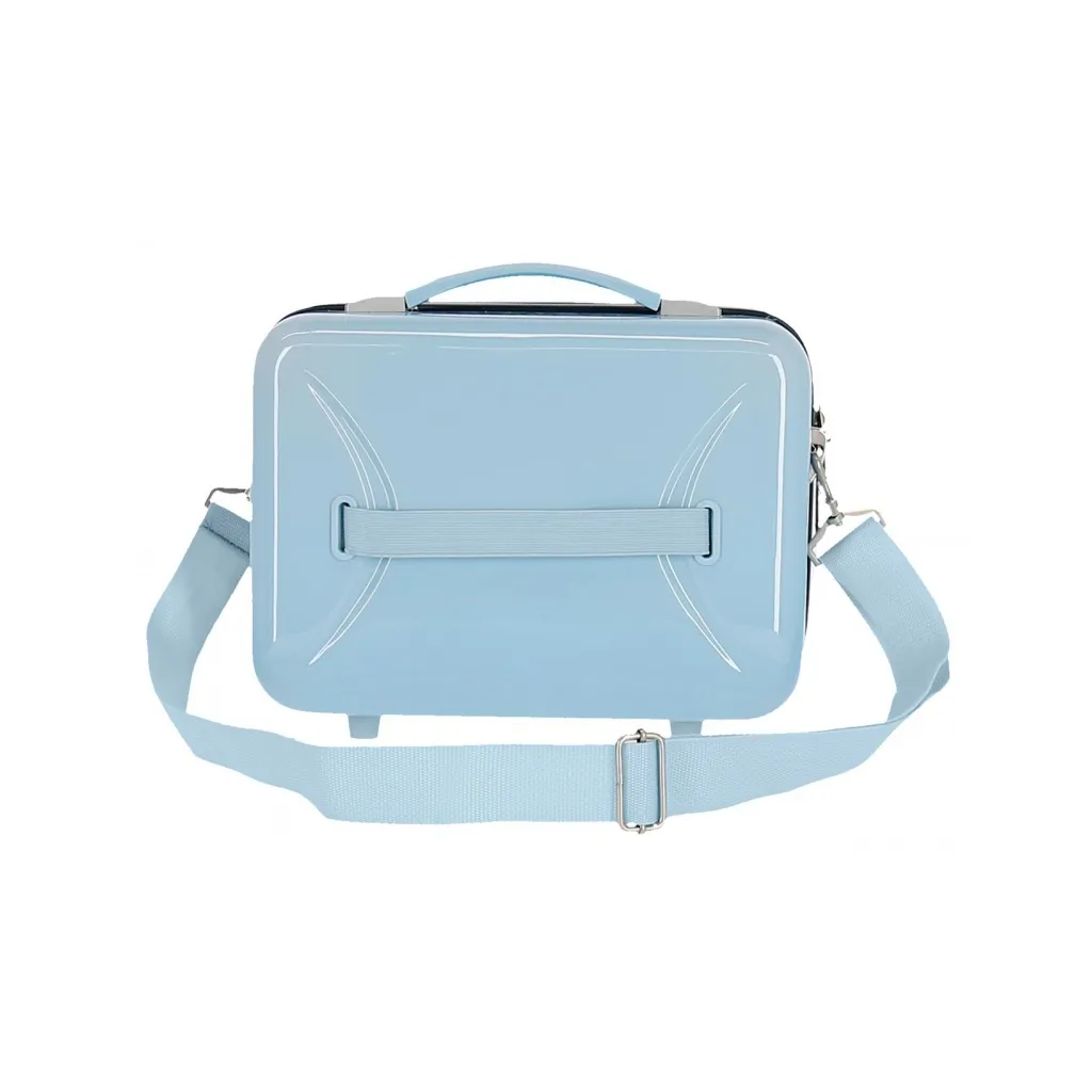 ABS Cestovný kozmetický kufrík MINNIE MOUSE Love, 9L – praktický a elegantný doplnok na cesty