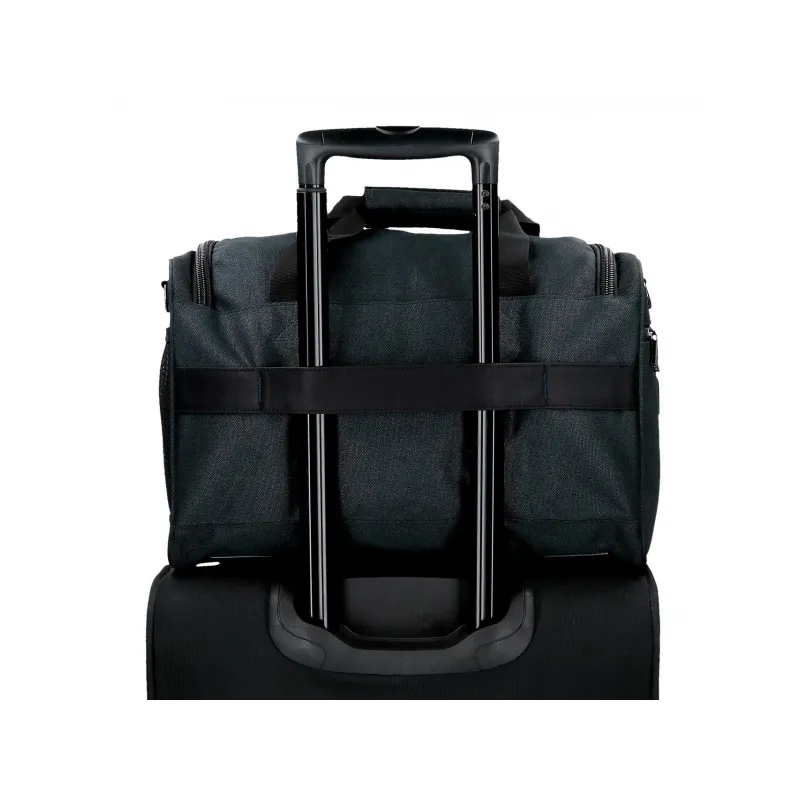 Cestovná taška MOVOM Trimmed Blue, 40x20x25cm, 5173721