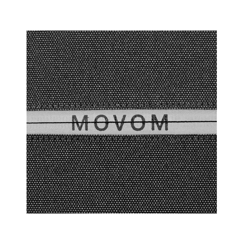 Cestovná taška MOVOM Trimmed Black, 40x20x25cm, 5173822