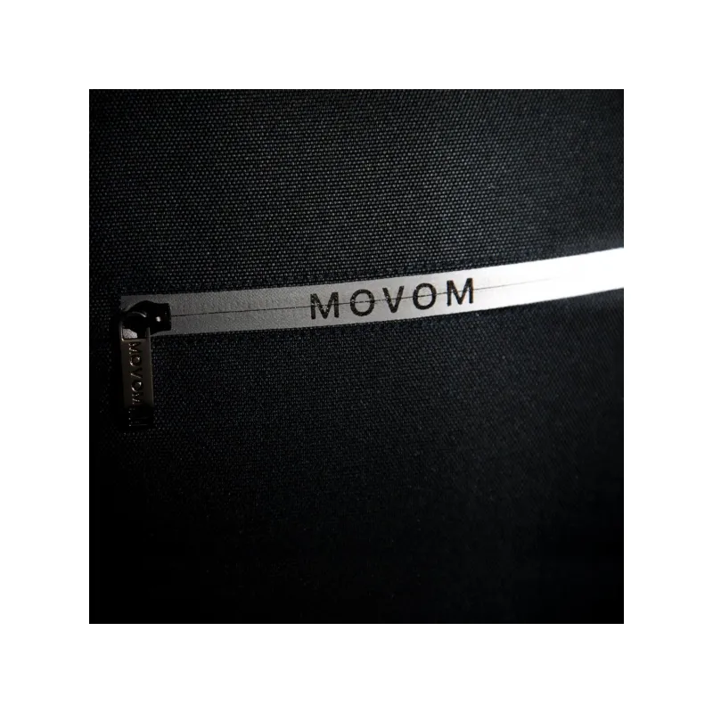 Cestovná taška MOVOM Trimmed Black, 40x20x25cm, 5173822
