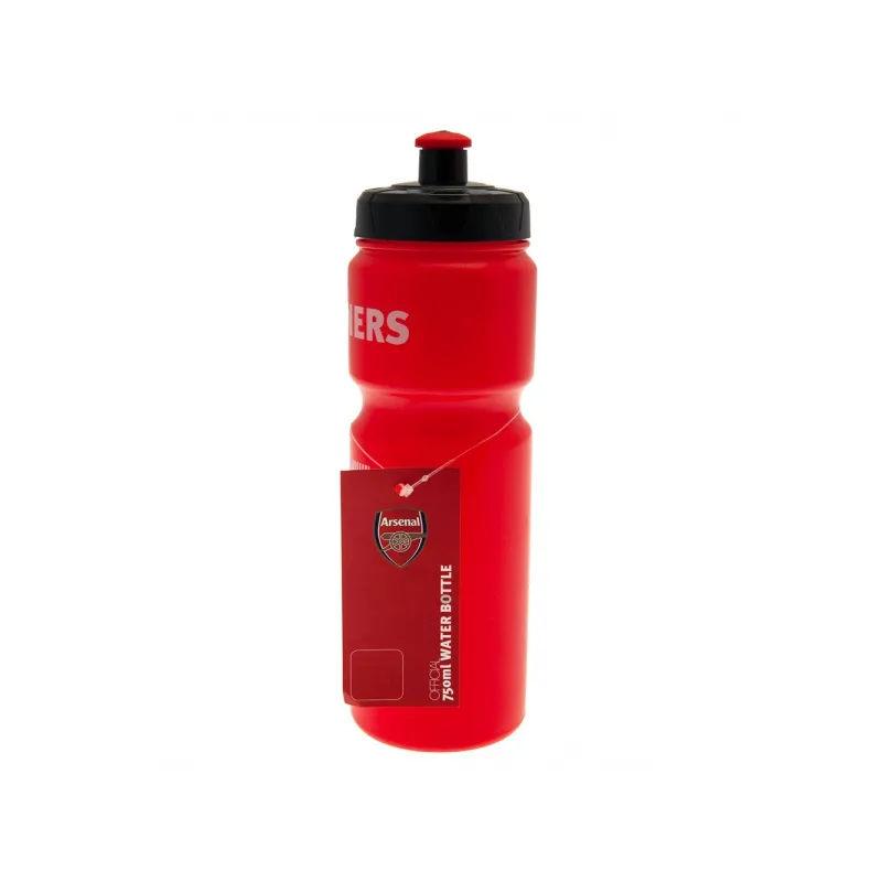 Športová plastová fľaša ARSENAL F.C. 750ml Športová plastová fľaša ARSENAL F.C. 750ml