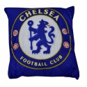 Oboustranný dekorační polštářek 40x40cm FC CHELSEA Crest