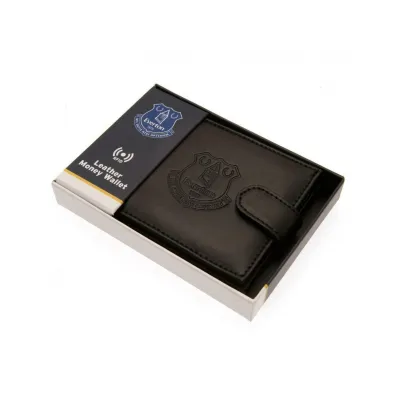 Pánská kožená bezpečnostní peněženka EVERTON FC RFID Pánská kožená bezpečnostní peněženka EVERTON FC RFID